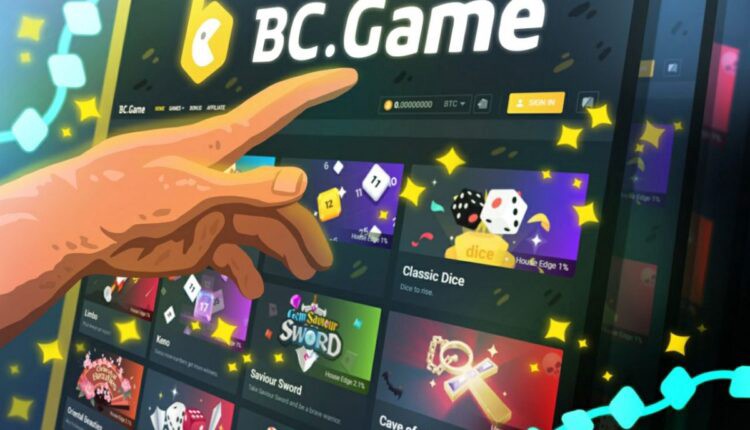 Découvrez BCGame FR La Révolution des Jeux de Casino en Ligne Découvrez BCGame FR La Révolution des Jeux de Casino en Ligne