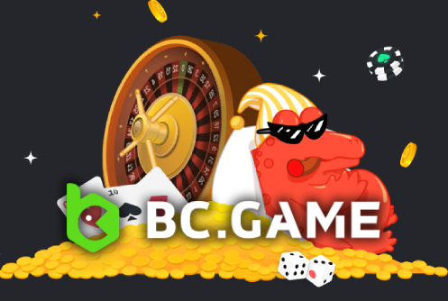 Découvrez BCGame FR La Révolution des Jeux de Casino en Ligne Découvrez BCGame FR La Révolution des Jeux de Casino en Ligne