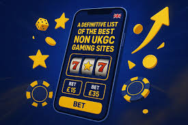 A Comprehensive Guide to Non-UKGC Casinos Exploring the Alternatives