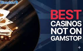 Best Casinos Not Covered by GamStop