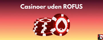 Bedste Udenlandske Casino Uden ROFUS - Find Dit Ideelle Spil