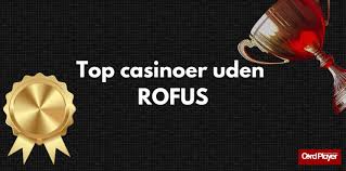 Udenlandsk Casino Uden ROFUS 2026 En Guide til at Spille Sikkert